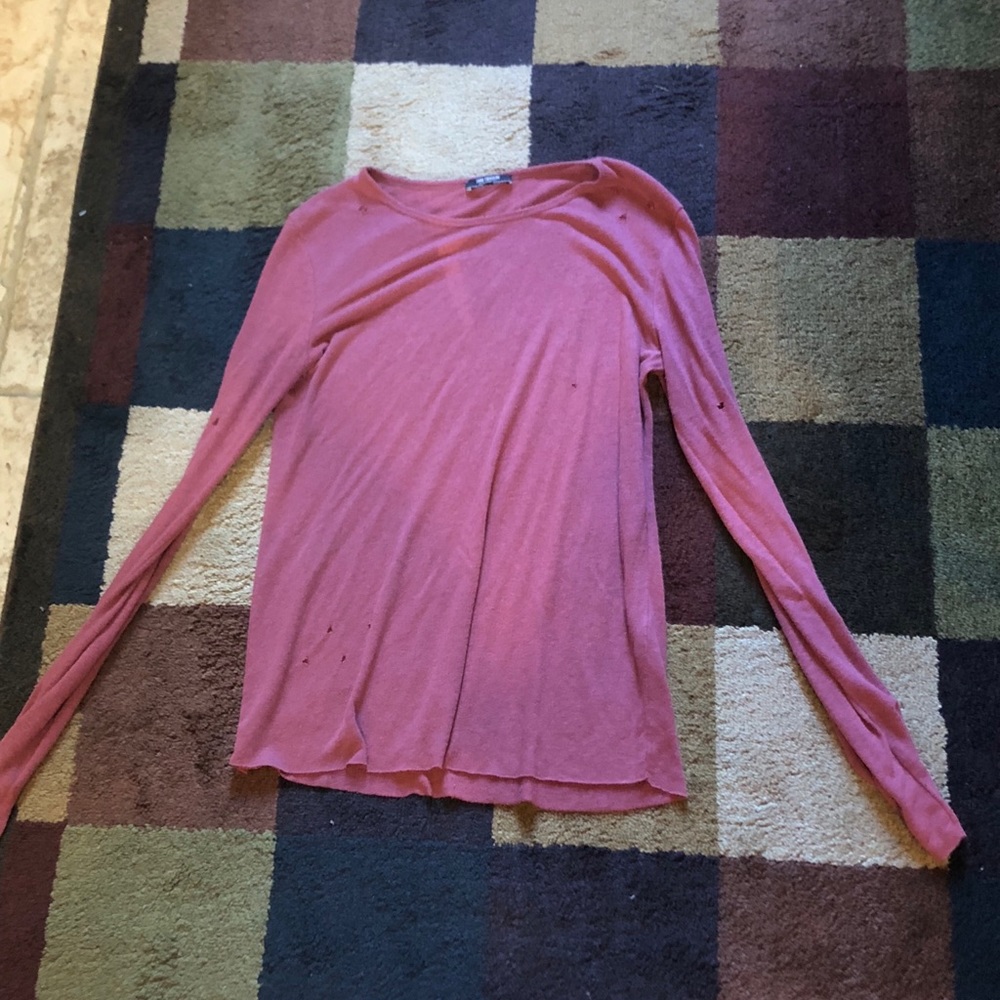 long sleeve t-shirt